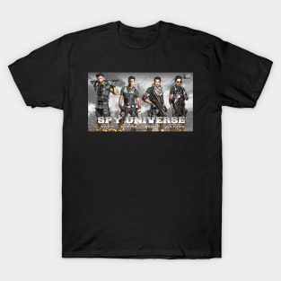 Spy universe T-Shirt